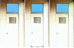辦公室、潔凈門、單向彈簧門
